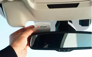 Как правильно заменить батарейку в транспондере автодор?