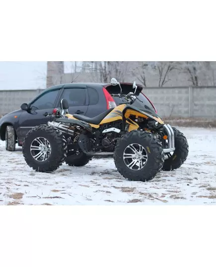 29х11-14 EKKA P350 Шины для квадроциклов, изображение 9